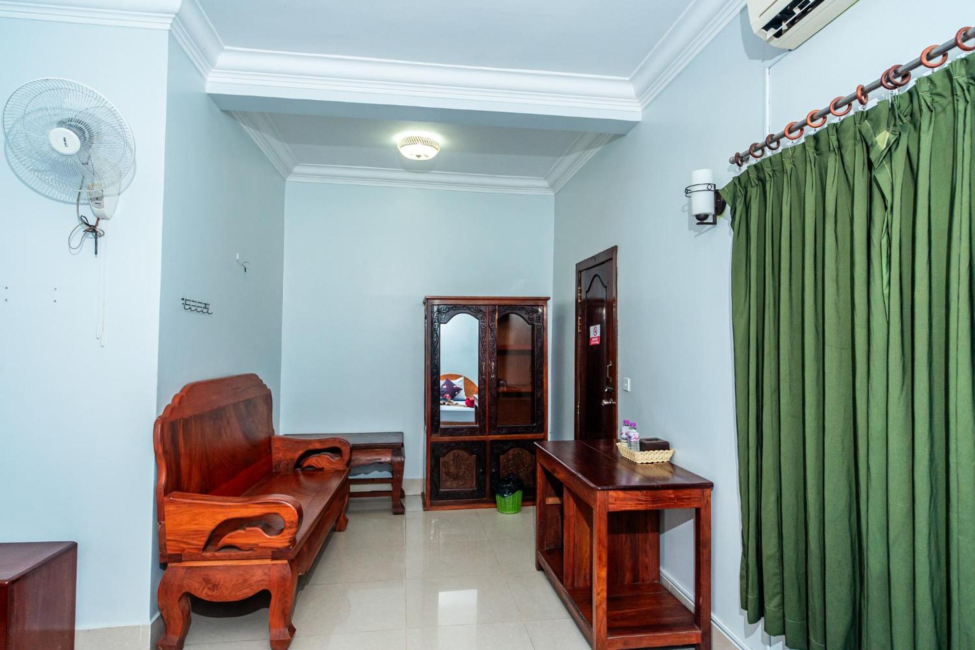 Golden Papaya Guesthouse Siem Reap Exteriör bild