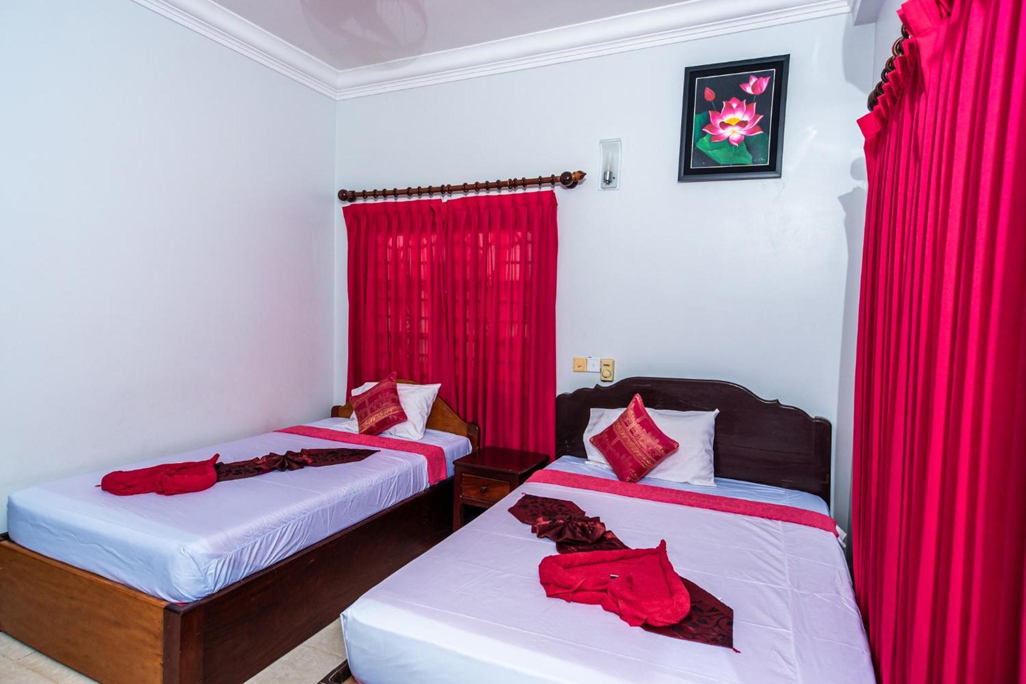 Golden Papaya Guesthouse Siem Reap Exteriör bild