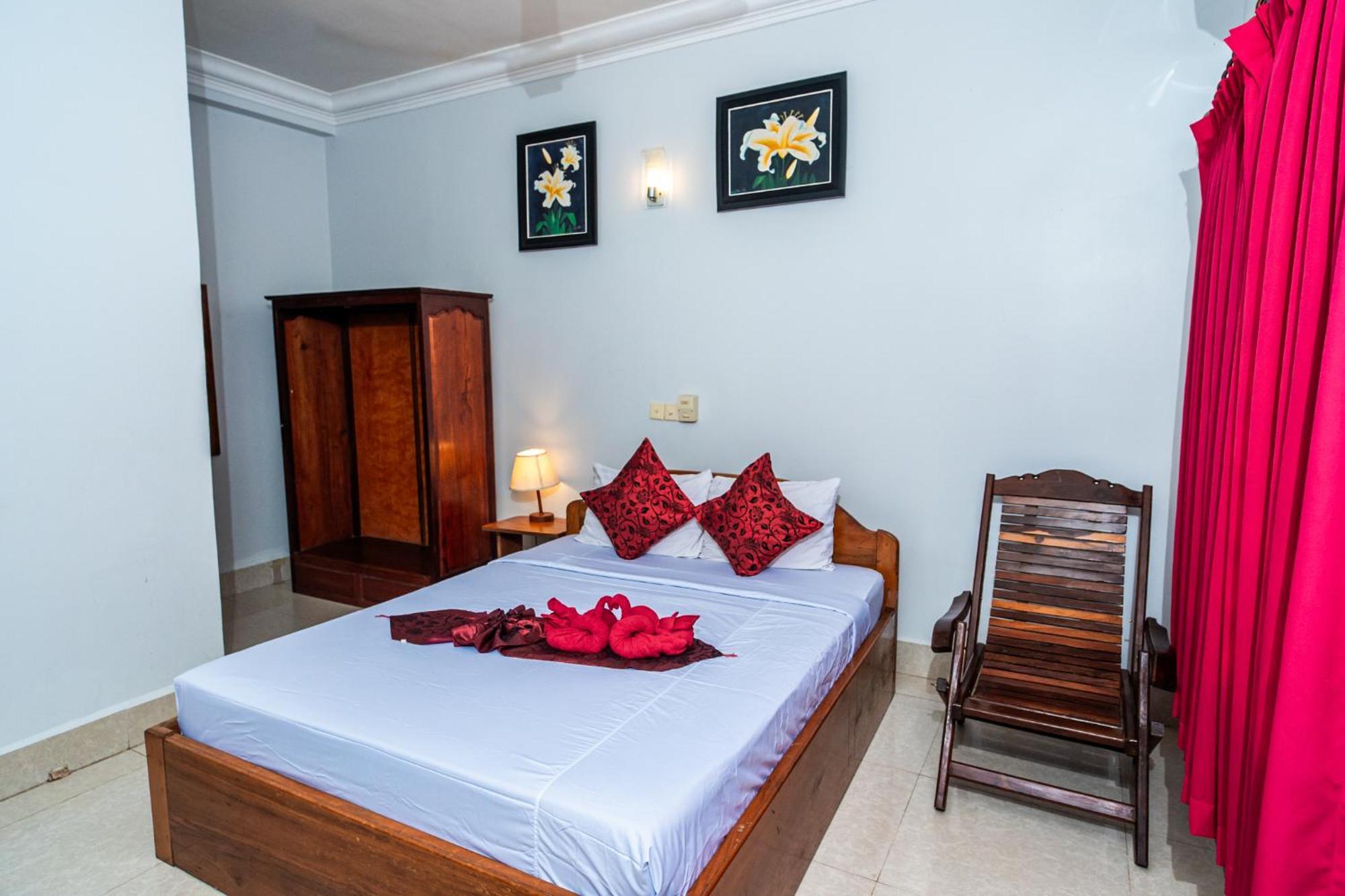 Golden Papaya Guesthouse Siem Reap Exteriör bild