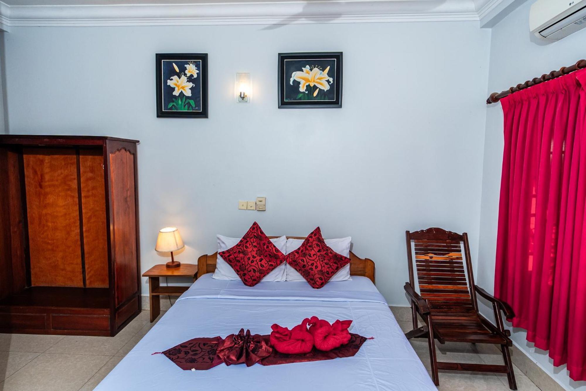Golden Papaya Guesthouse Siem Reap Exteriör bild