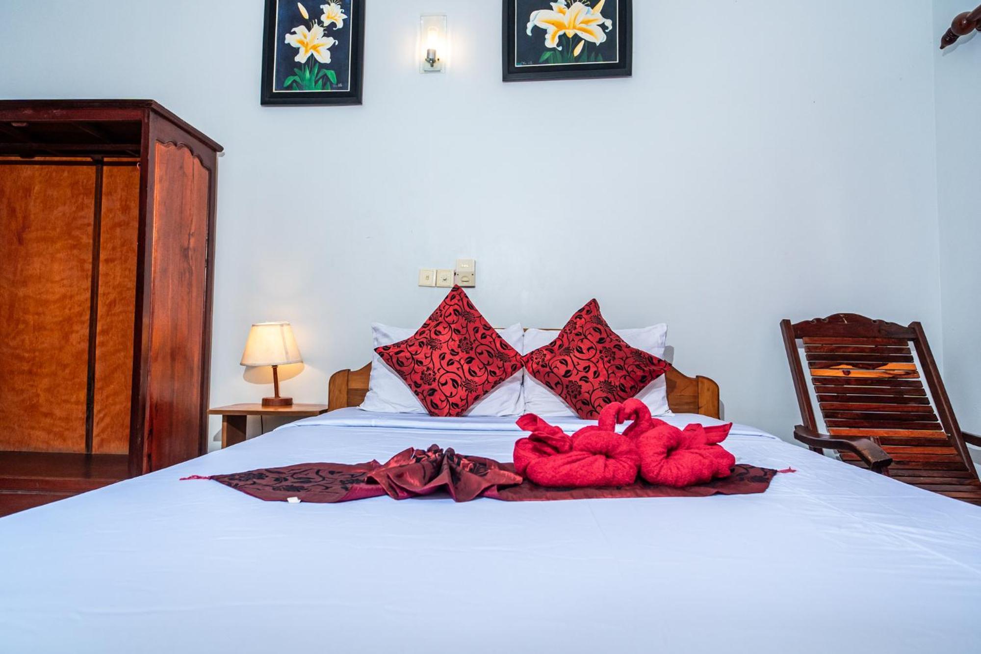 Golden Papaya Guesthouse Siem Reap Exteriör bild