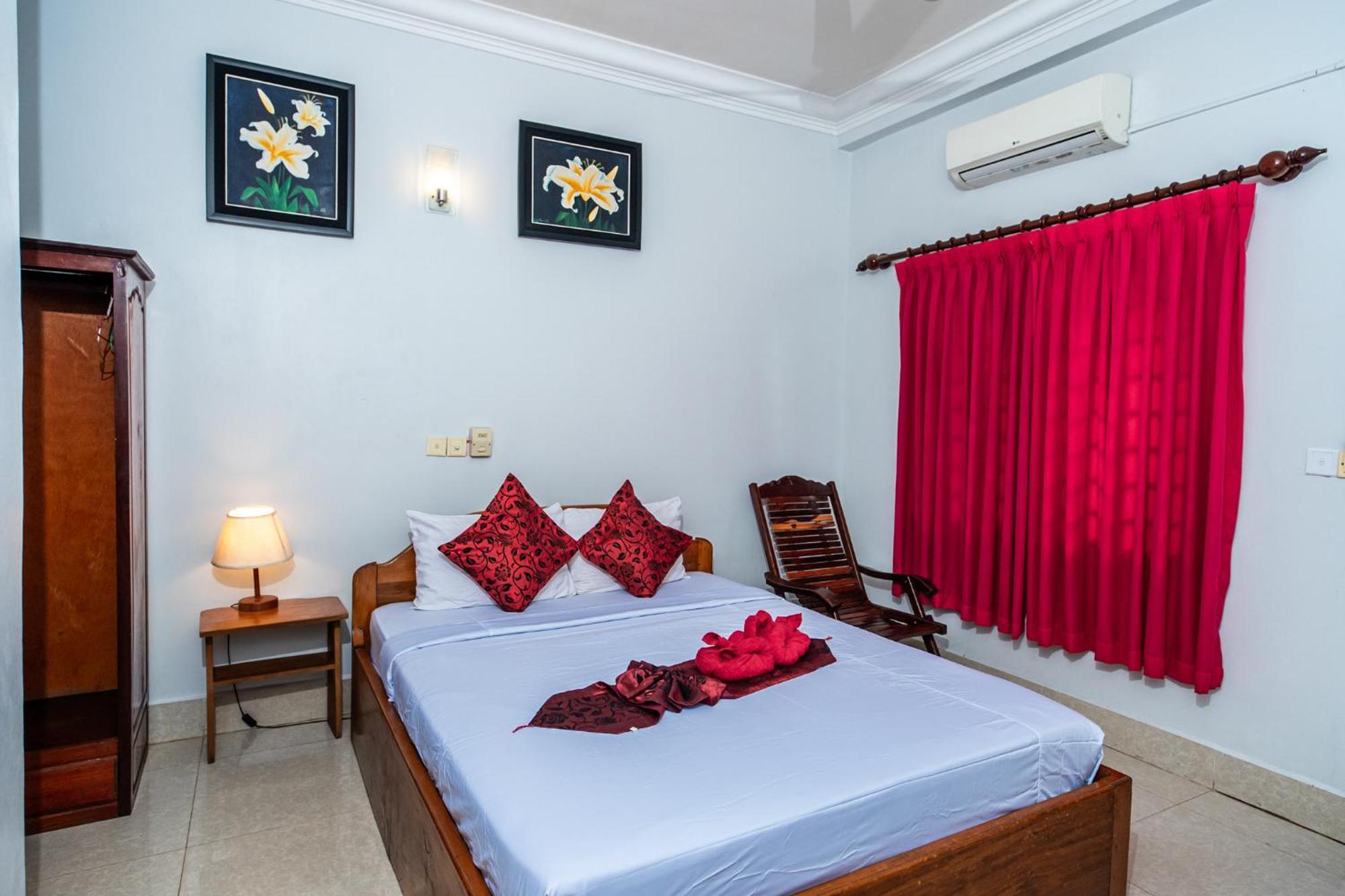 Golden Papaya Guesthouse Siem Reap Exteriör bild