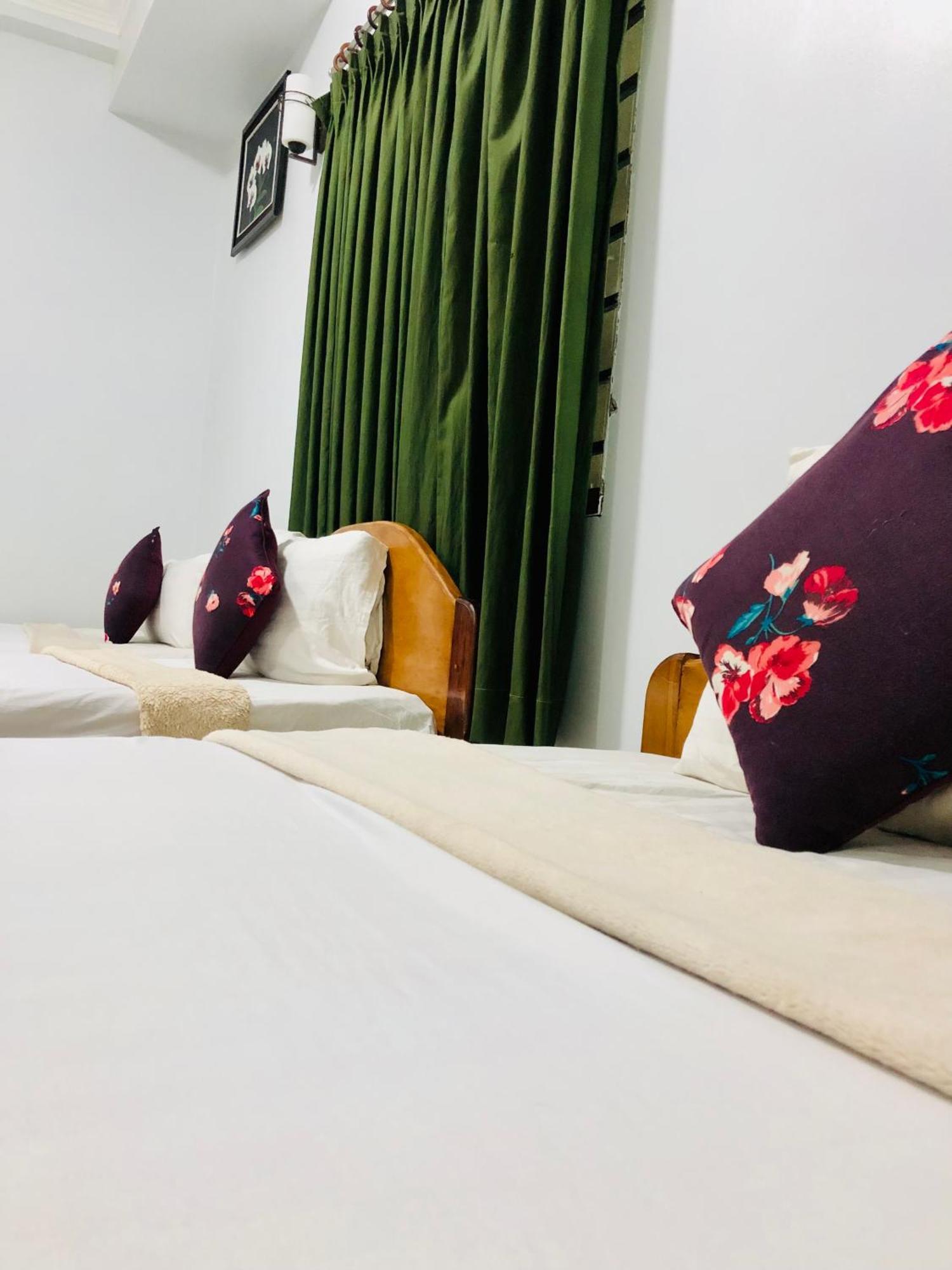 Golden Papaya Guesthouse Siem Reap Exteriör bild