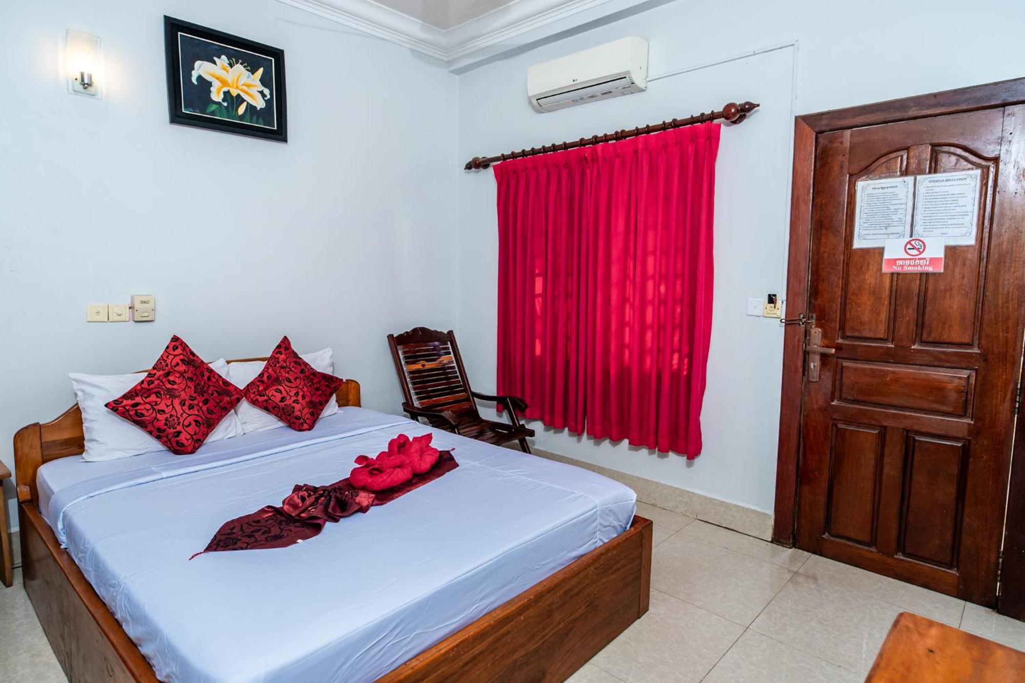Golden Papaya Guesthouse Siem Reap Exteriör bild
