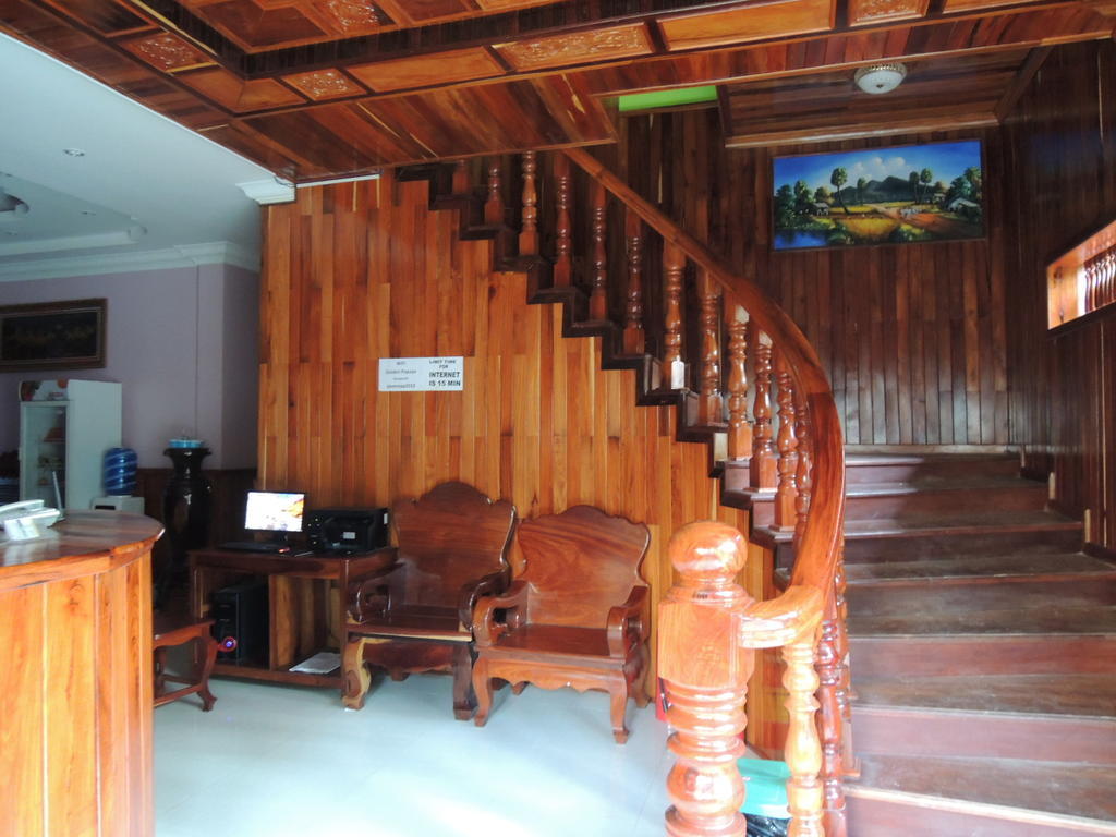 Golden Papaya Guesthouse Siem Reap Exteriör bild