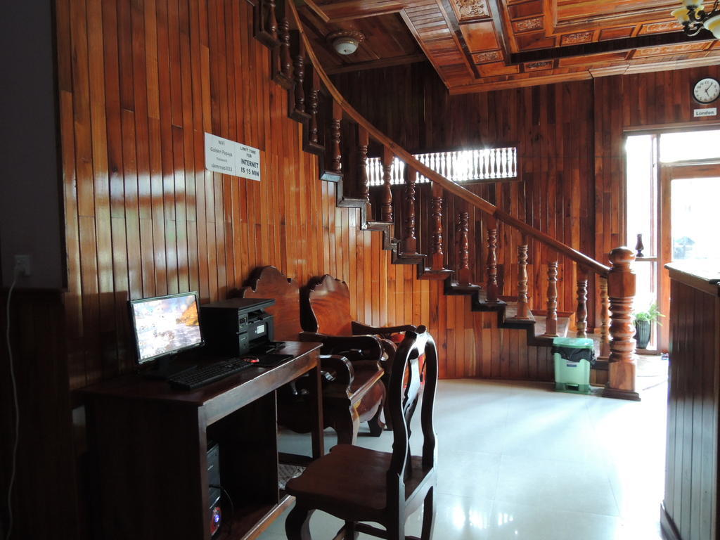 Golden Papaya Guesthouse Siem Reap Exteriör bild